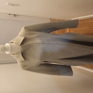Jil Sander Wool Coat